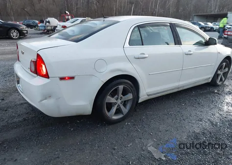 2008 Chevrolet Malibu Lt from USA, damaged, VIN 1G1ZJ57B284204501